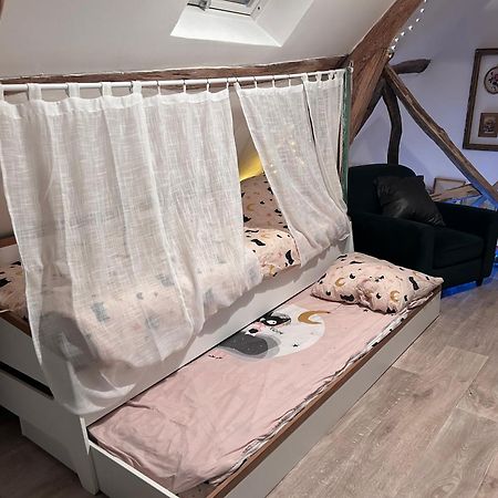 Duplex 6 Personnes Proche Disney A 5 Min En Voiture Купвре Экстерьер фото