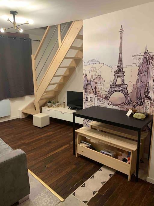 Duplex 6 Personnes Proche Disney A 5 Min En Voiture Купвре Экстерьер фото