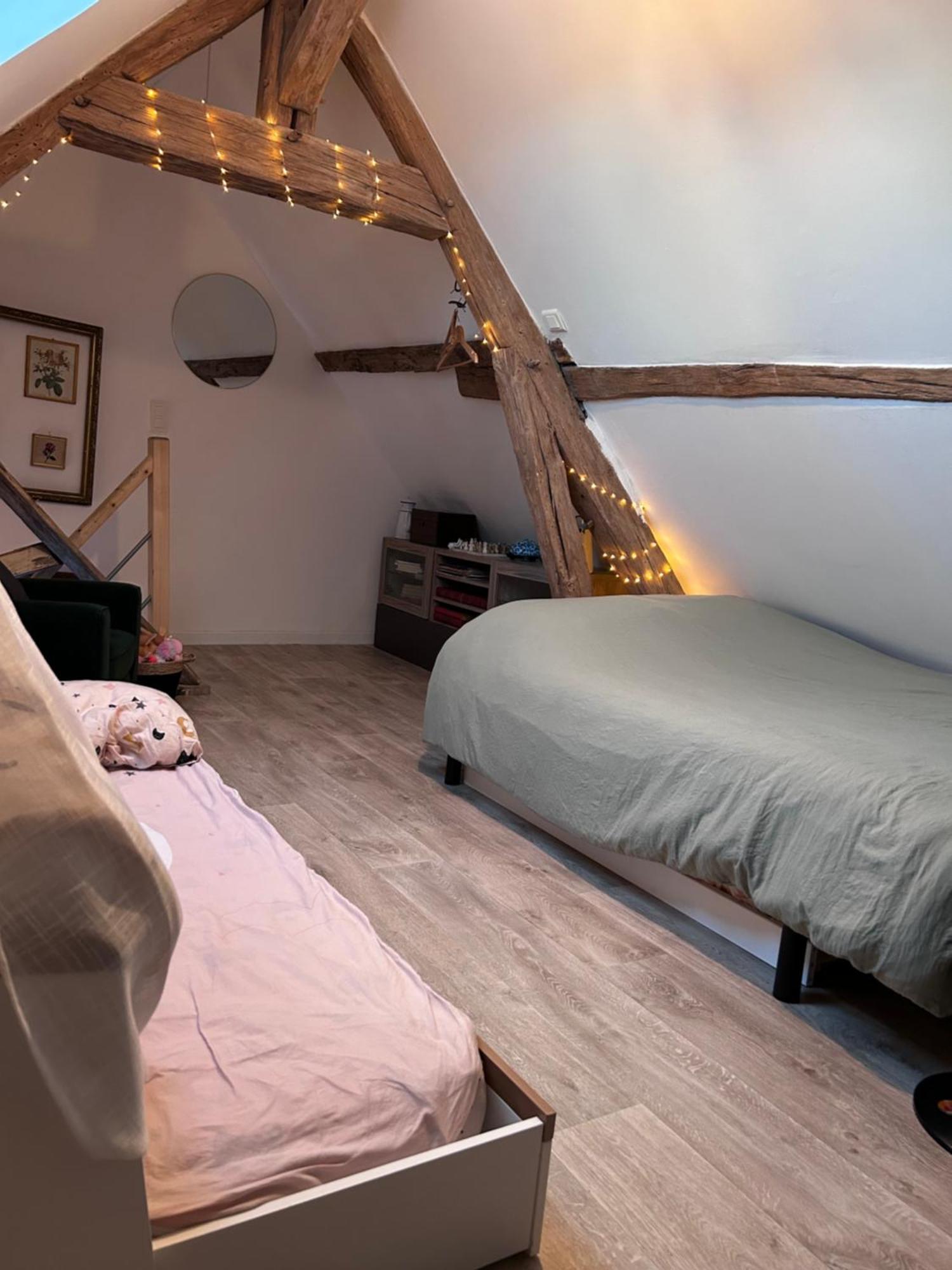 Duplex 6 Personnes Proche Disney A 5 Min En Voiture Купвре Экстерьер фото